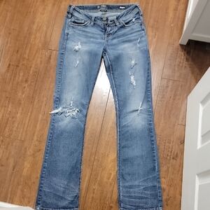 Silver Jeans Boot Cut 28